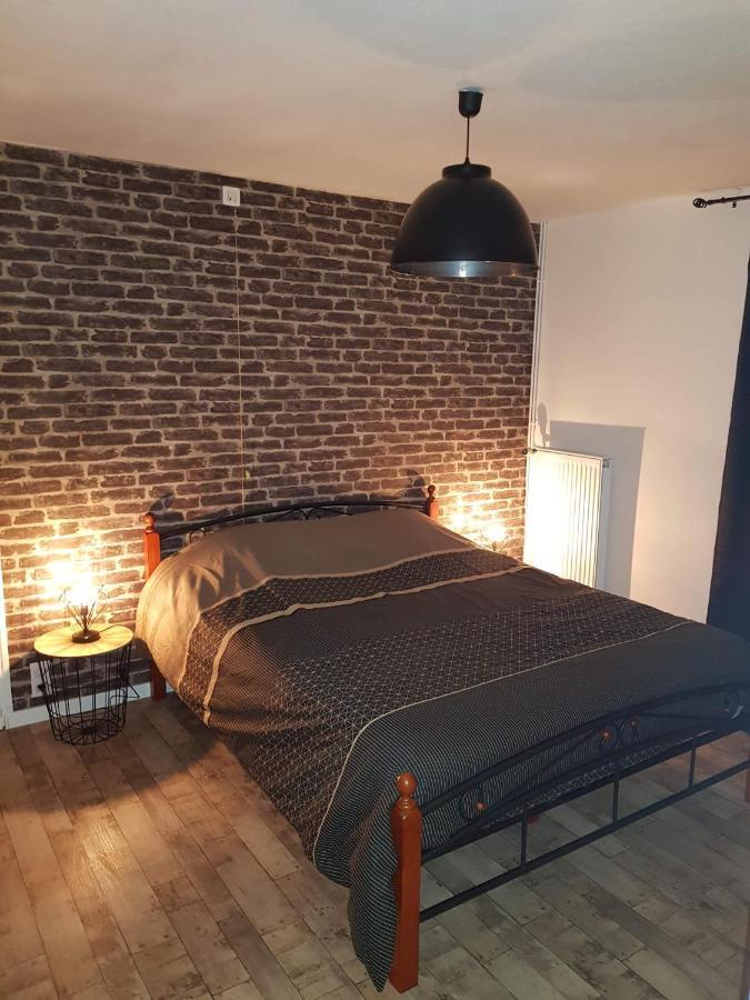 Ferienwohnung Iliade Rue  Exterior foto