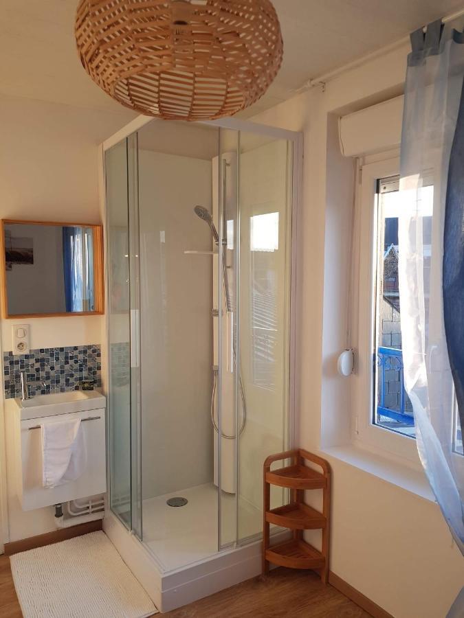 Ferienwohnung Iliade Rue  Exterior foto