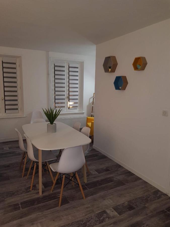 Ferienwohnung Iliade Rue  Exterior foto